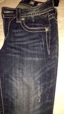 Miss Me Jeans 27 Skinny