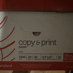 Office Depot Paper Printer 