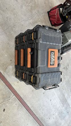 ridgid packout
