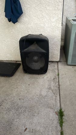 Glow Pro 1500 Speaker