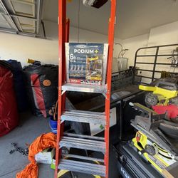 6ft Ladder 