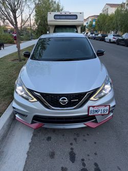 2017 Nissan Sentra Nismo
