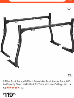 Truck rack universal