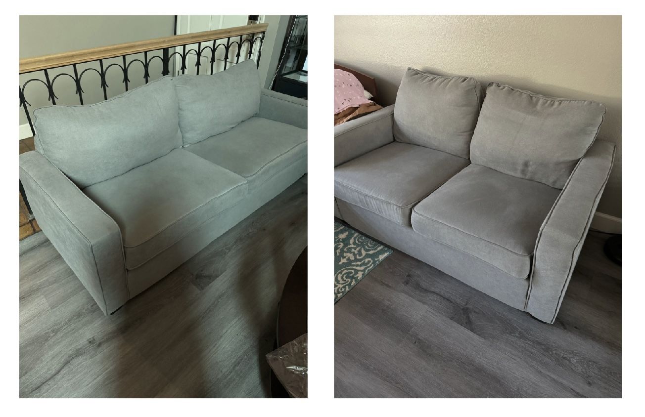 Couch Sofa Set Of 2