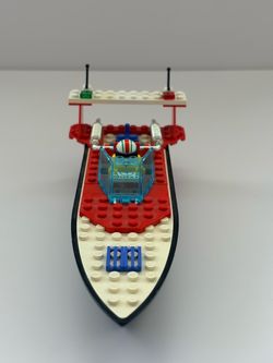 LEGO Riptide Racer