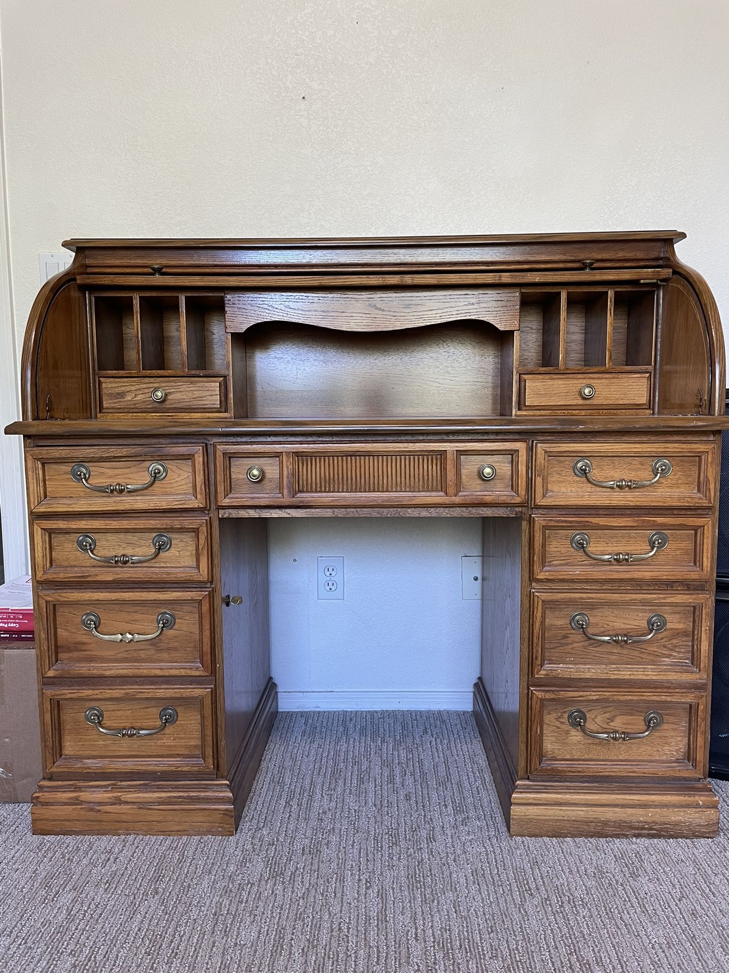 Vintage Writing Desk