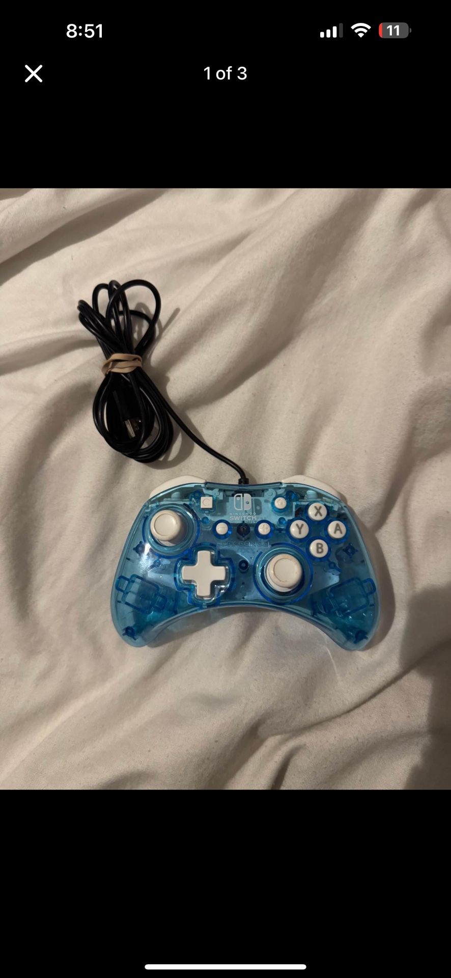Nintendo Switch Controller