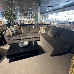 2PC Sectional Sofa 