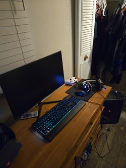 Gaming PC FULL SET UP
