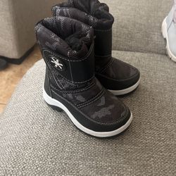 Kids Snow Boots