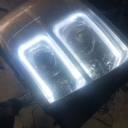 chevy silverado lights