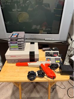 Nintendo Nes Bundle