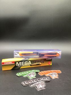 VESSEL MEGADORA 2pc. CLIP REMOVER(EACH)**(FINANCIAMOS/WE FINANCE)**