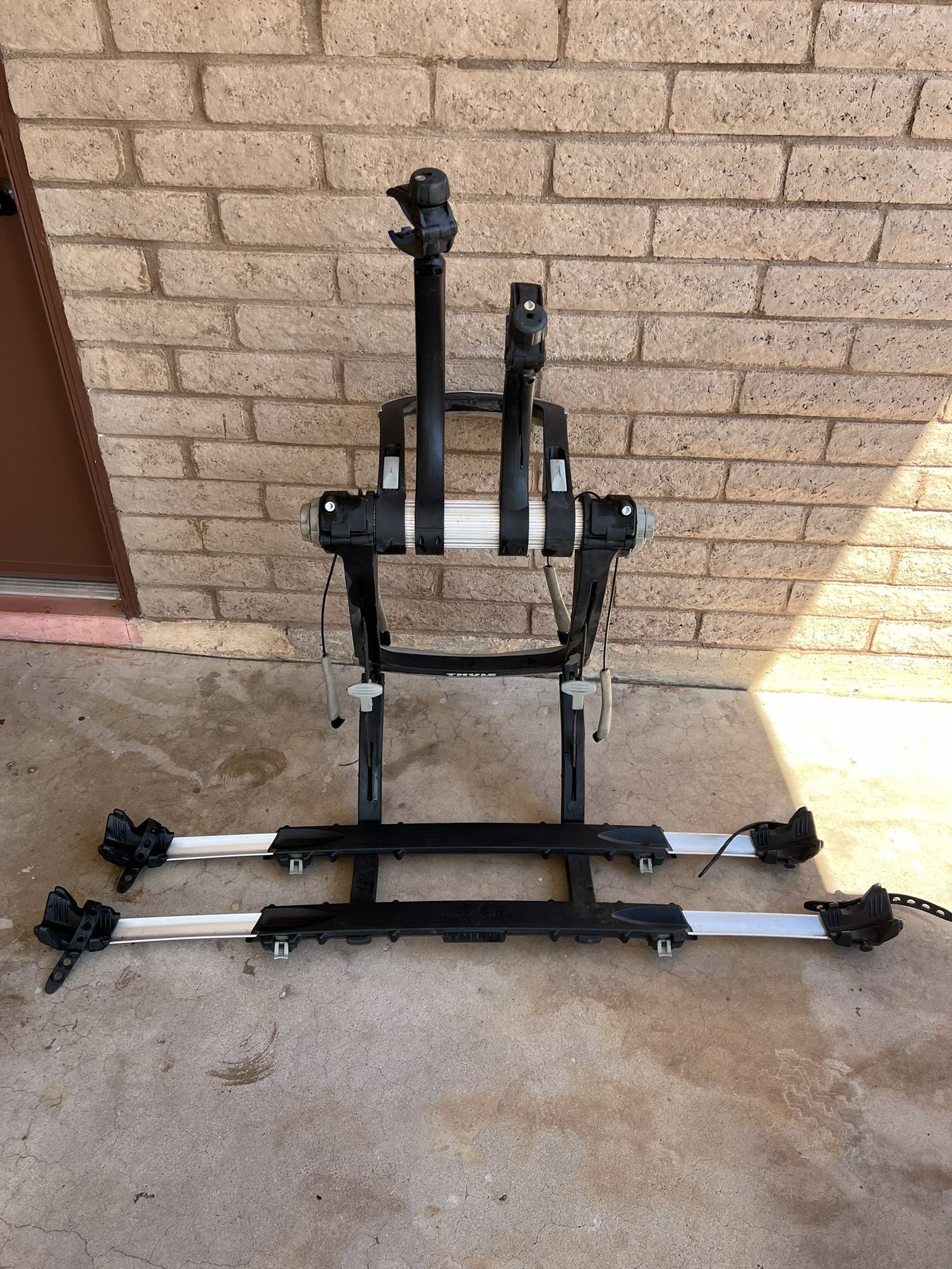 Thule Trunk Bike Rack