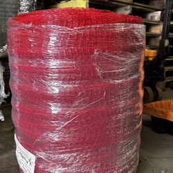 Industrial Plastic Netting Roll 22” x 2500 ft (Produce / Shellfish Packing)
