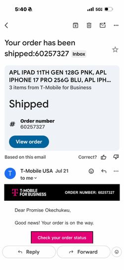 Make ur offer