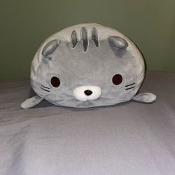 Cat Plushie 