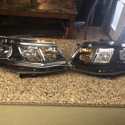 2016-2018 Camaro LT Headlights 