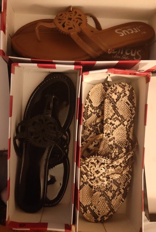 Summer Sandals