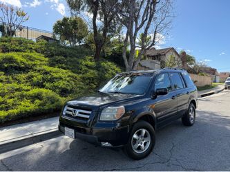 2006 Honda Pilot