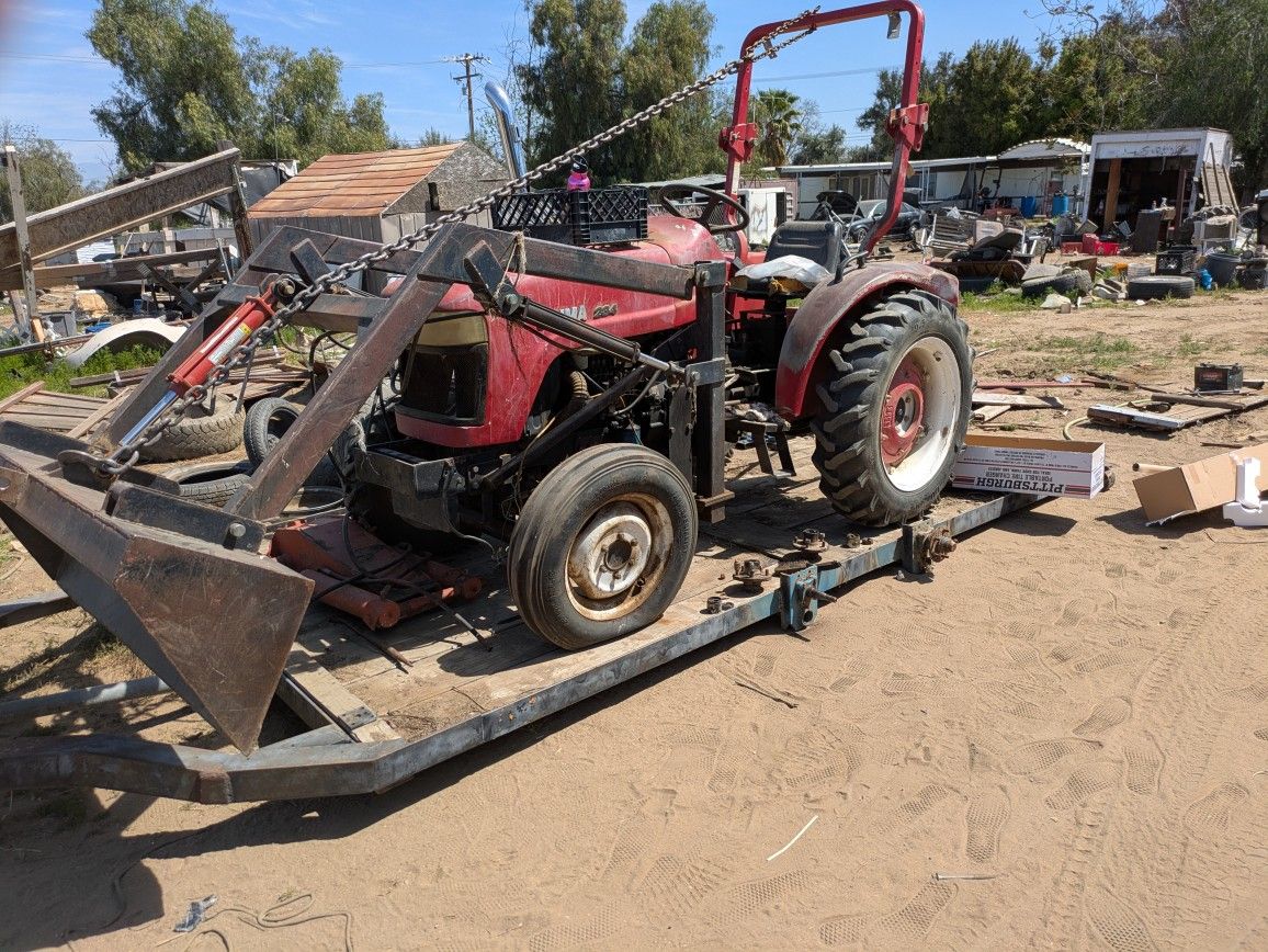 Jinma 284 Tractor