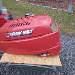 Troy-bilt  Super Bronco Riding lawn Mower/tractor  Hood