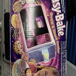 Vintage Easy Bake Oven