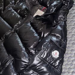 Moncler Puff Jacket  