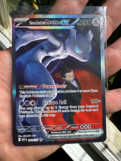 Team Rocket’s Mewtwo ex SIR #281/217