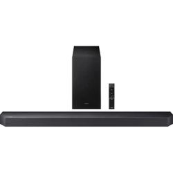 Samsung HW-Q60CF 3.1.2 Ch Soundbar with Wireless Subwoofer