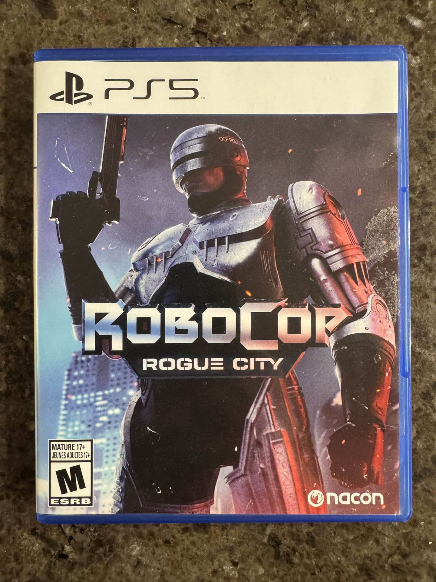 Robocop: Rogue City (PS5)