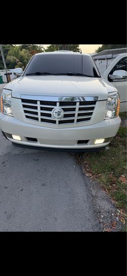 2007 Cadillac Escalade Premium