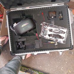 VR Glasses Set For RC Planes 