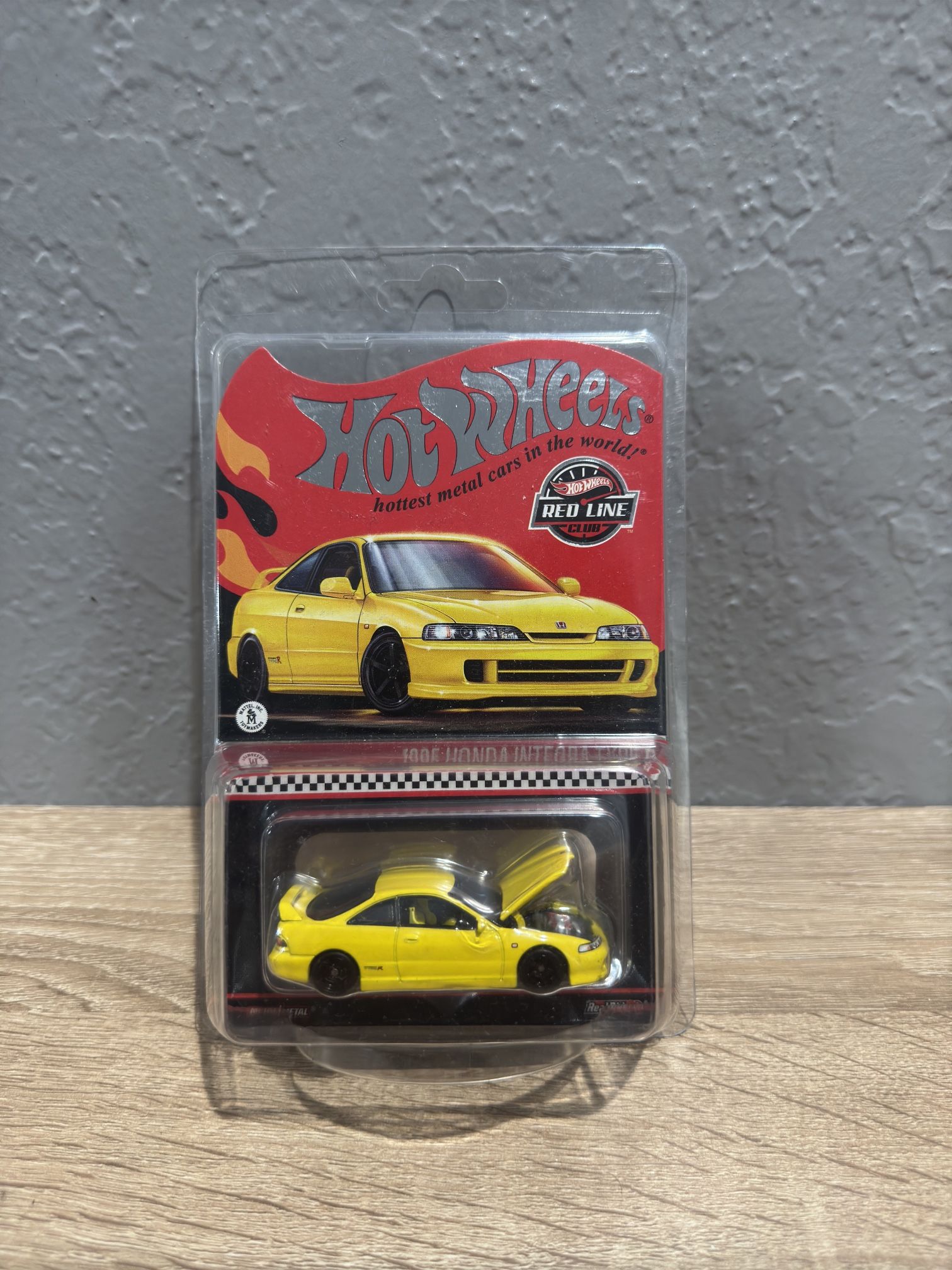 Hot Wheels 1995 Honda Integra Type R