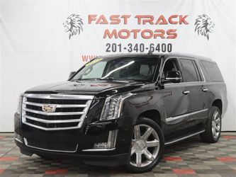 2018 Cadillac Escalade ESV