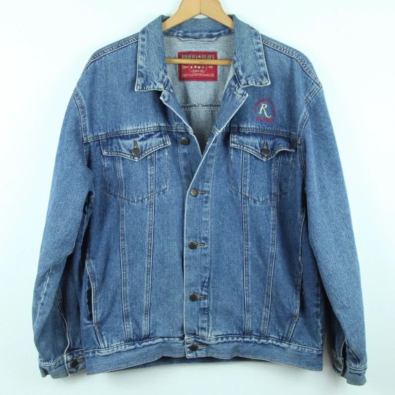 Women’s M Jean Jacket