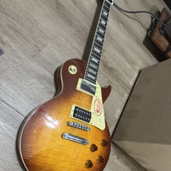 LES PAUL GUITAR