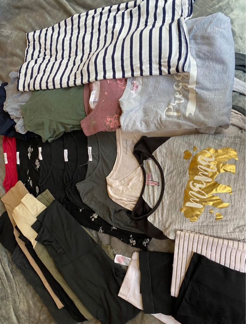 Maternity Bundle- Size Medium