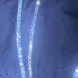 Jewelry Tenis Chain Braclet 