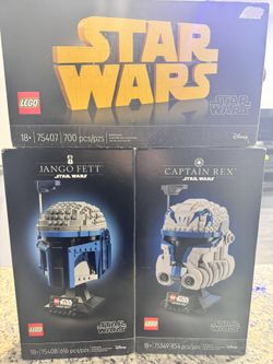 Lego Star Wars Sets