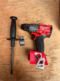 milwaukee hammer drill m18 tool only