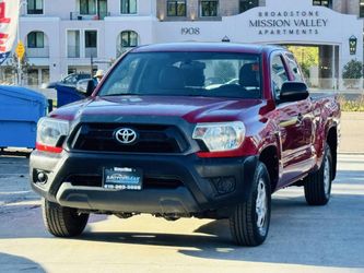 2012 Toyota Tacoma