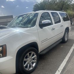 2014 Chevy Suburban LTZ