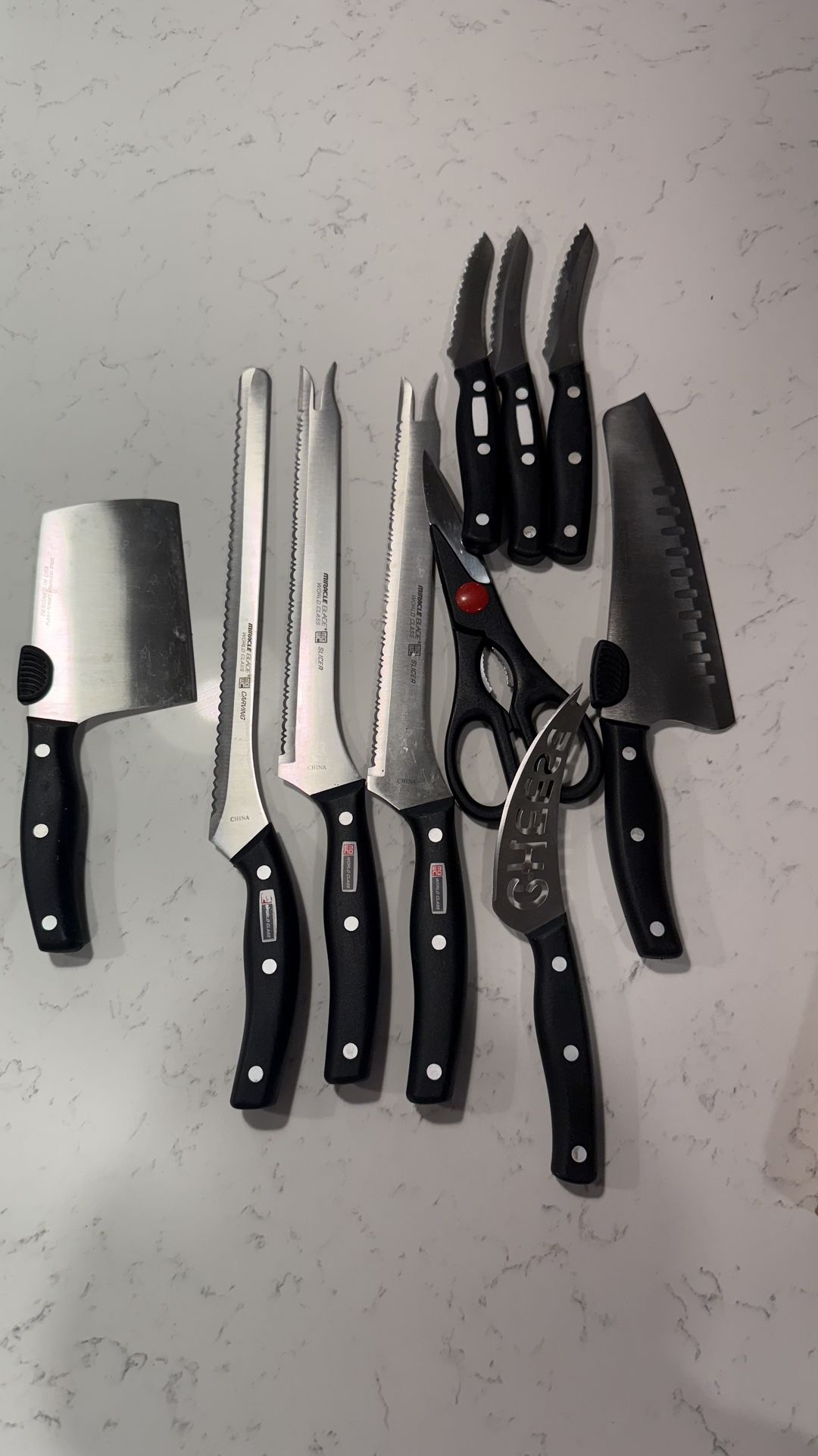 Knives