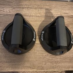 Push-Up Rotating Handles 