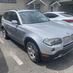2007 BMW X3