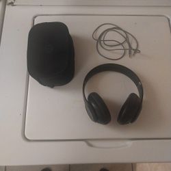 Beats Headphones Pro Black