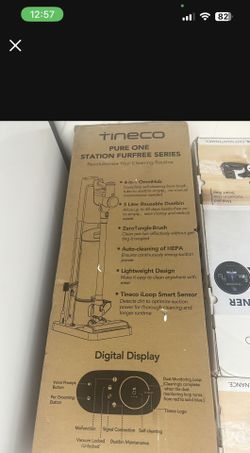 Vacuum Tineco