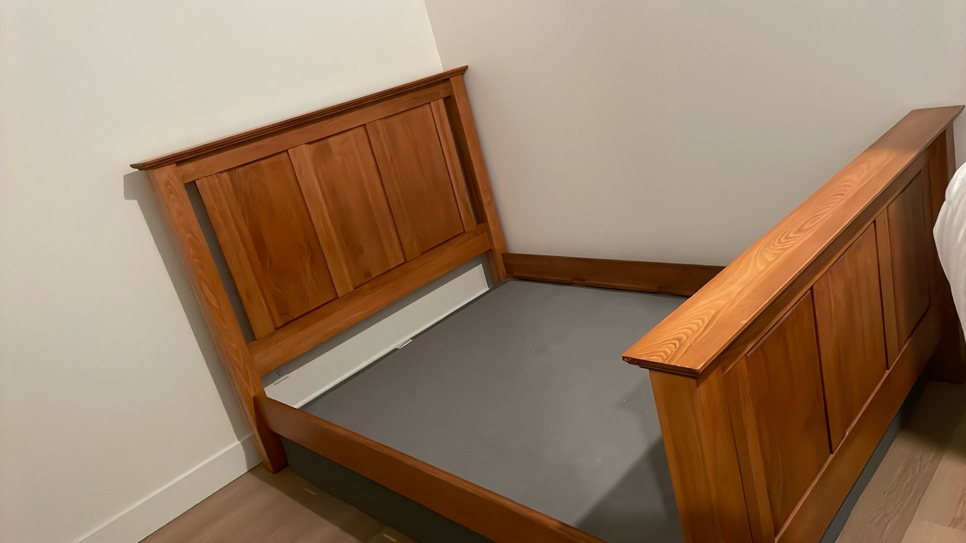 Queen Size Bed Frame