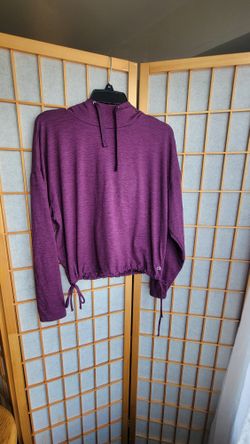 The Gap GapFit Purple Hoodie